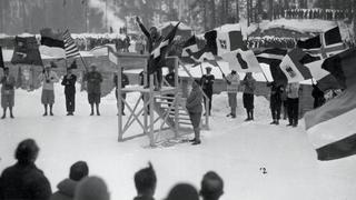 サンモリッツ大会 1928 サンモリッツ大会 1928