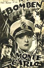 Bomben auf Monte Carlo 1931