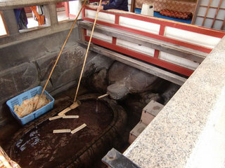 四天王寺 亀井堂 現代2 四天王寺 亀井堂 現代2