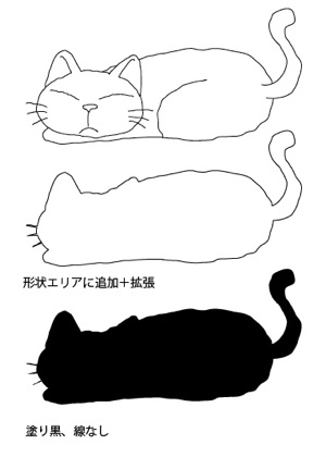 クレヨン風12 クレヨン風12