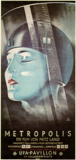 METROPOLIS 1927 METROPOLIS 1927