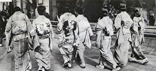 昭和7年の街撮り01 昭和7年の街撮り01