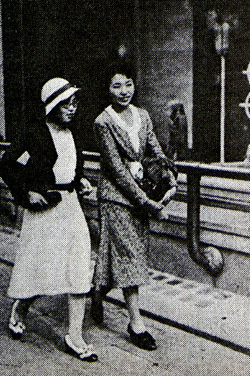 昭和7年の街撮り10 昭和7年の街撮り10
