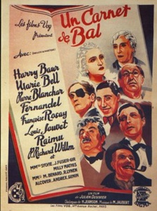 Un Carnet du Bal Un Carnet du Bal